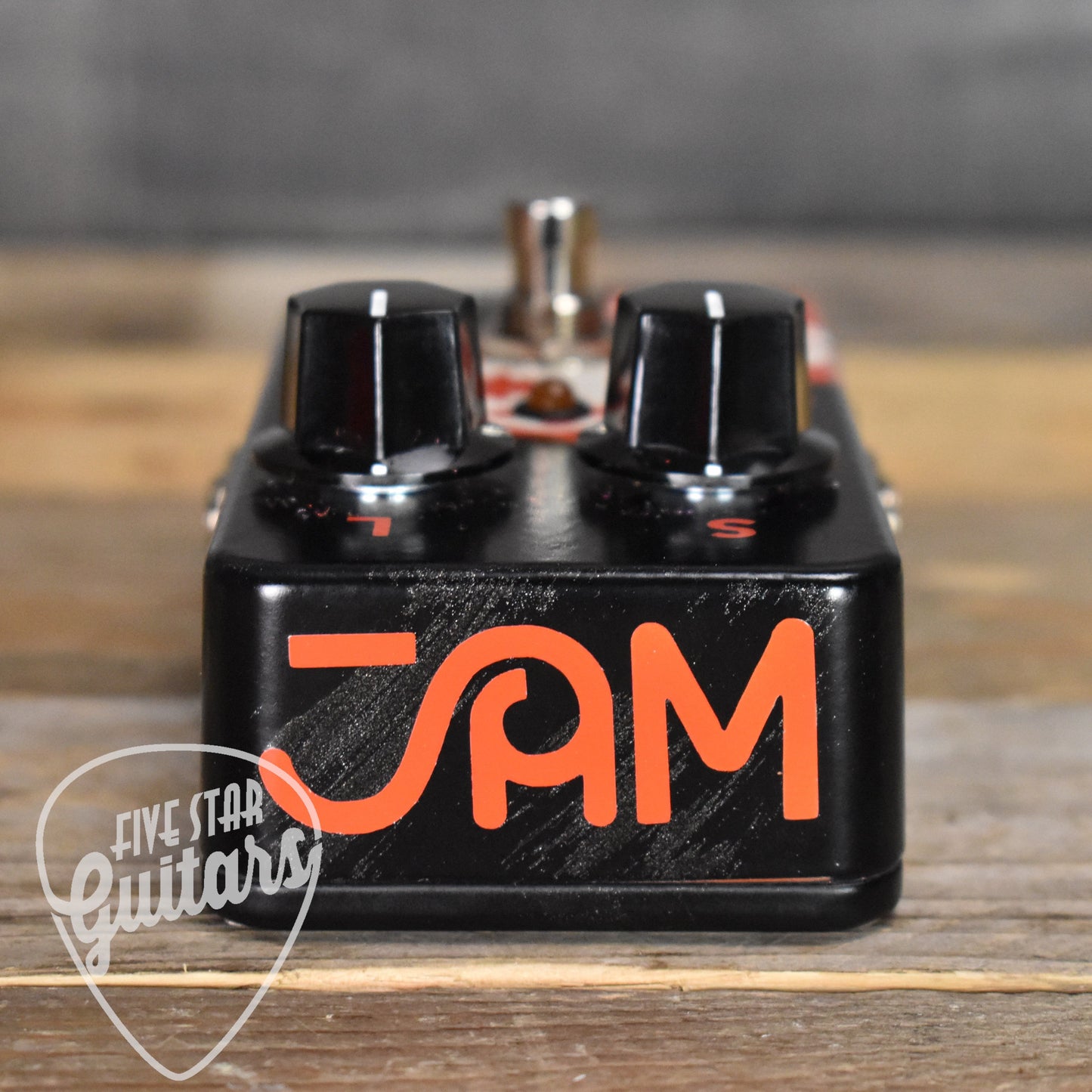 JAM Pedals Dyna-ssor Bass