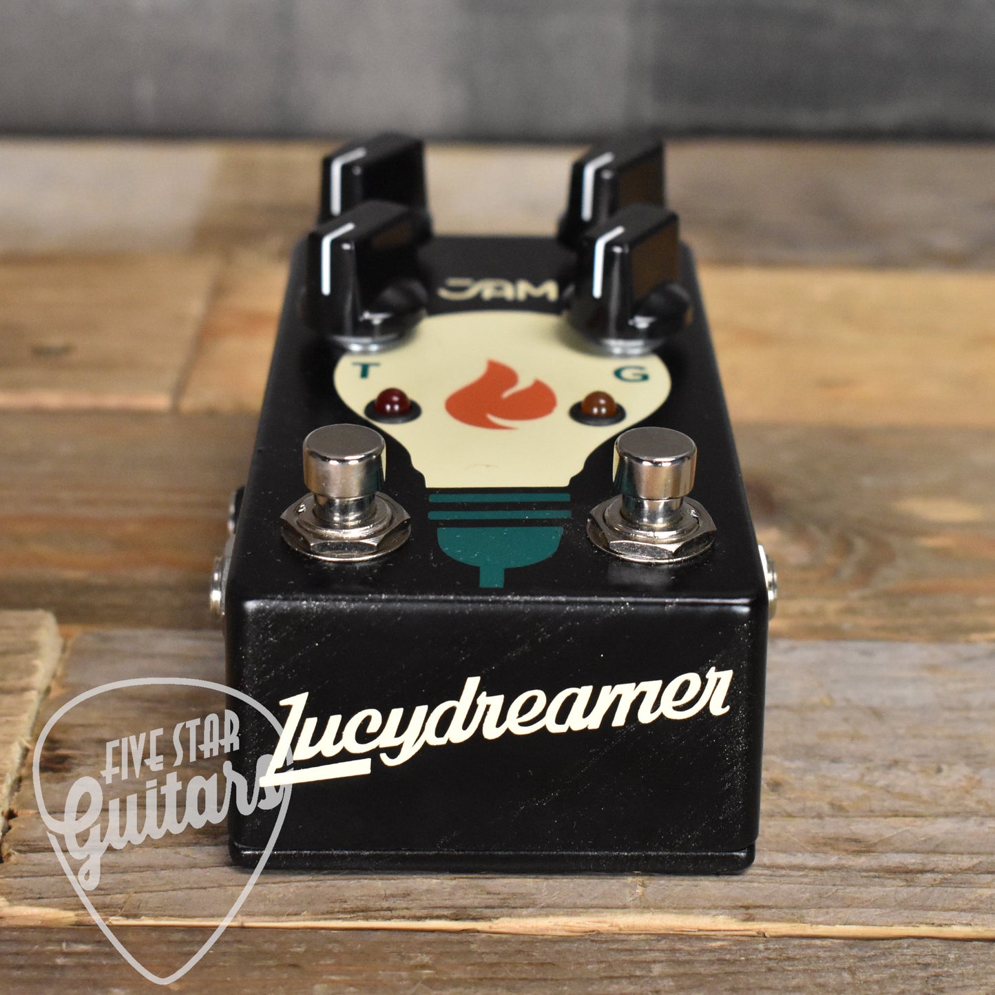 JAM Pedals Lucydreamer Bass