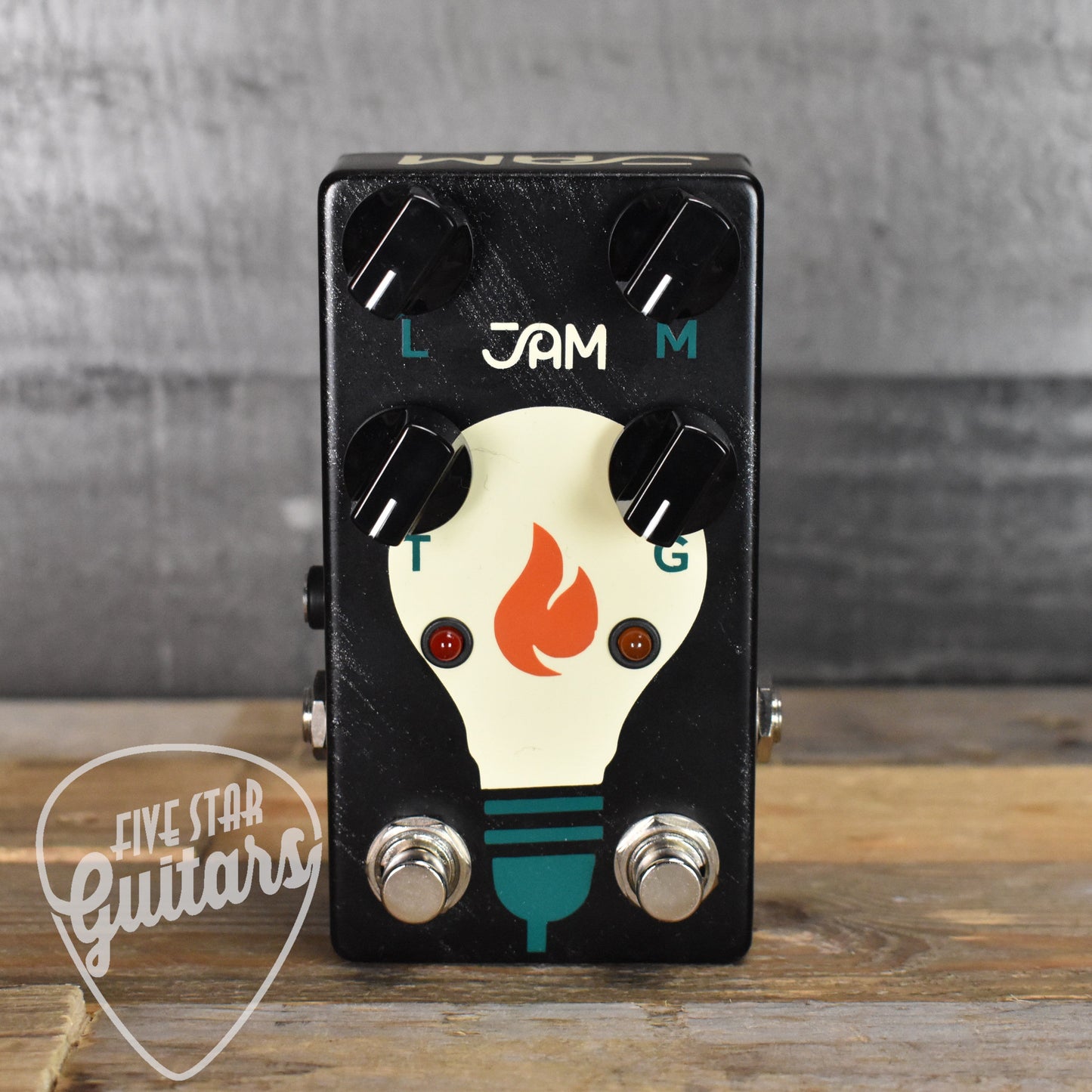 JAM Pedals Lucydreamer Bass