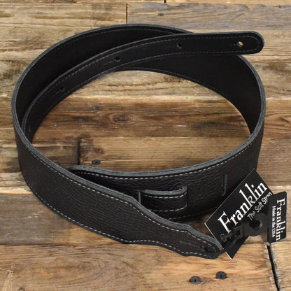 Franklin Purist Glove Leather 2.5" Guitar Strap