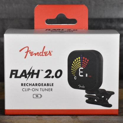 Fender Flash 2.0 Rechargeable Tuner