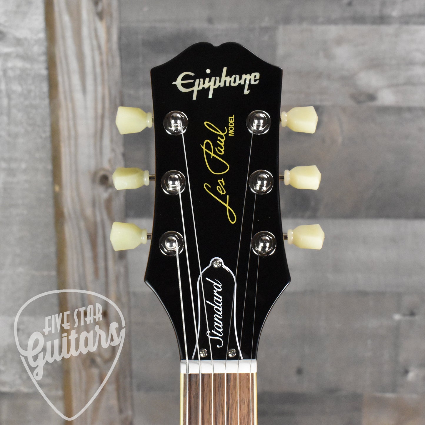 Epiphone Les Paul Standard '50s - Metallic Gold SN: 7570