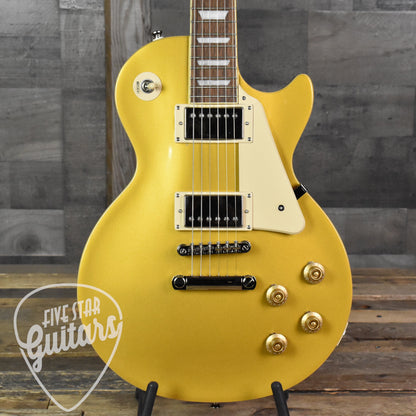 Epiphone Les Paul Standard '50s - Metallic Gold SN: 7570