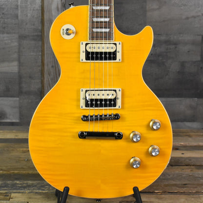 Epiphone Slash Les Paul Standard Appetite Burst with Hard Shell Case SN: 9296