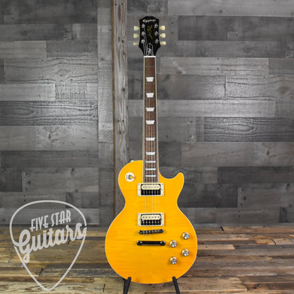 Epiphone Slash Les Paul Standard Appetite Burst with Hard Shell Case SN: 9296