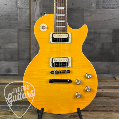 Epiphone Slash Les Paul Standard Appetite Burst with Hard Shell Case SN: 9296