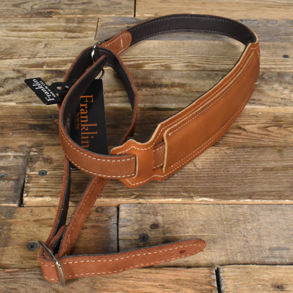 Franklin Glove Leather Strap w/Suede Backing