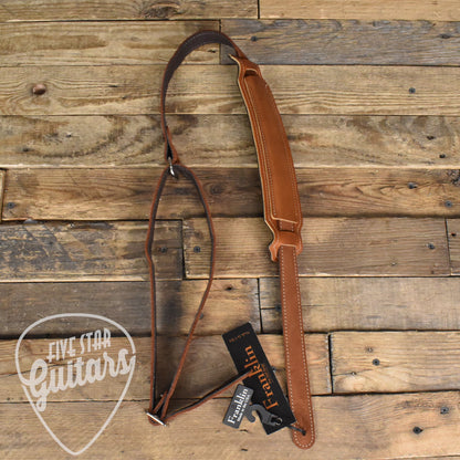 Franklin Glove Leather Strap w/Suede Backing