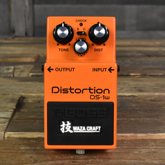 Boss DS-1W Waza Craft Distortion