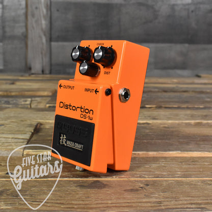 Boss DS-1W Waza Craft Distortion