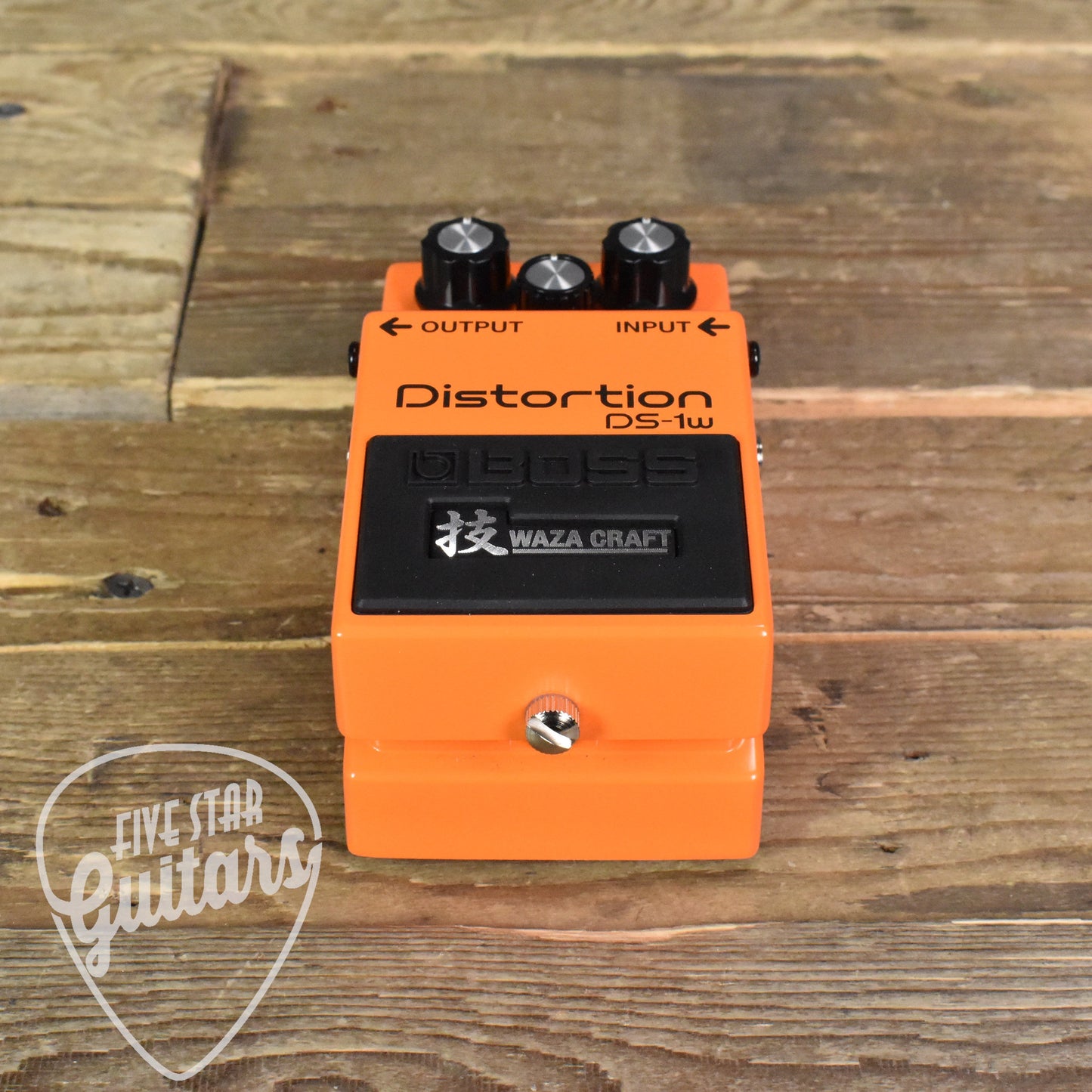 Boss DS-1W Waza Craft Distortion