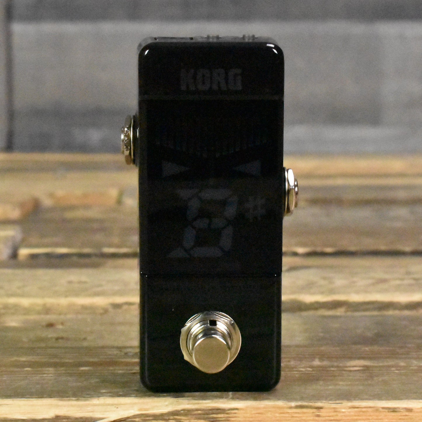 Korg Pitchblack X Mini Pedal Tuner