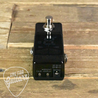 Korg Pitchblack X Mini Pedal Tuner