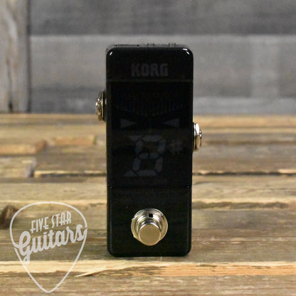 Korg Pitchblack X Mini Pedal Tuner