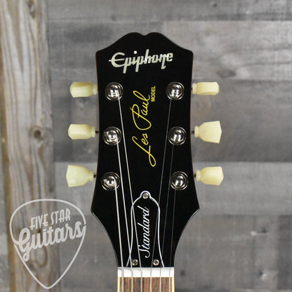 Epiphone Les Paul Standard '50s - Metallic Gold SN: 4022