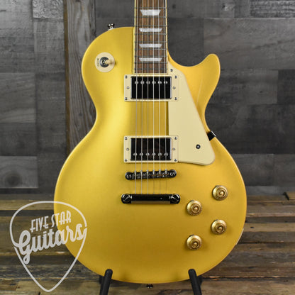 Epiphone Les Paul Standard '50s - Metallic Gold SN: 4022