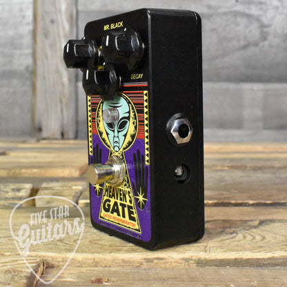 Mr. Black Heaven's Gate Gated Reverb