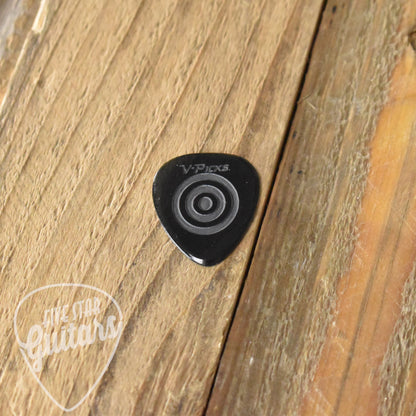 V-Picks Bullseye 1.5mm Guitar Pick - Single