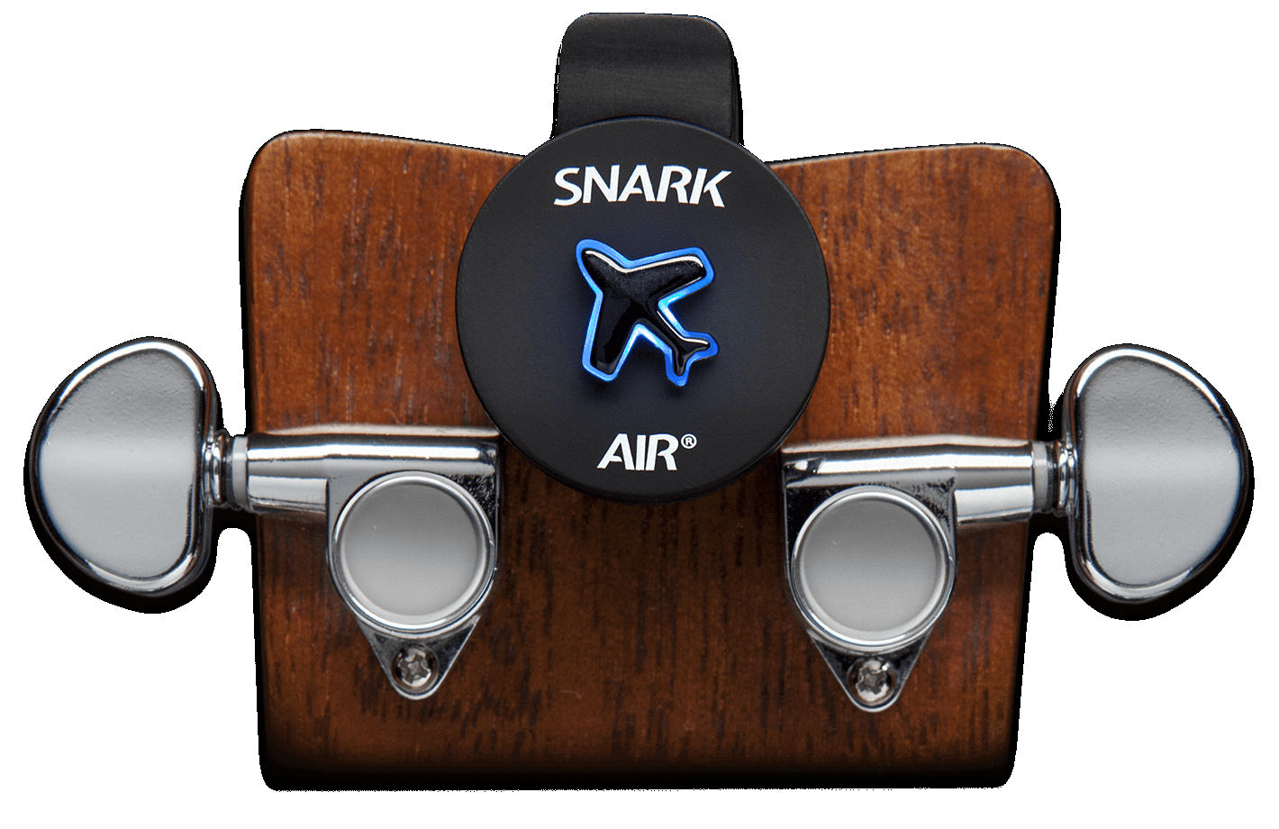 Snark Air Rechargeable Clip On Low Profile Tuner