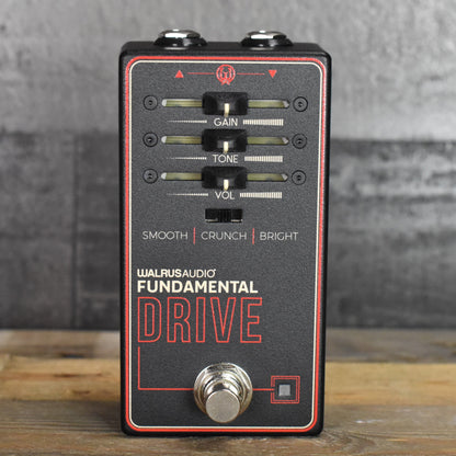 Walrus Fundamental Drive