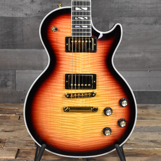 Gibson Les Paul Supreme - Fireburst with Hard Shell Case