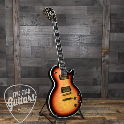 Gibson Les Paul Supreme - Fireburst with Hard Shell Case