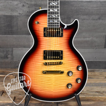 Gibson Les Paul Supreme - Fireburst with Hard Shell Case