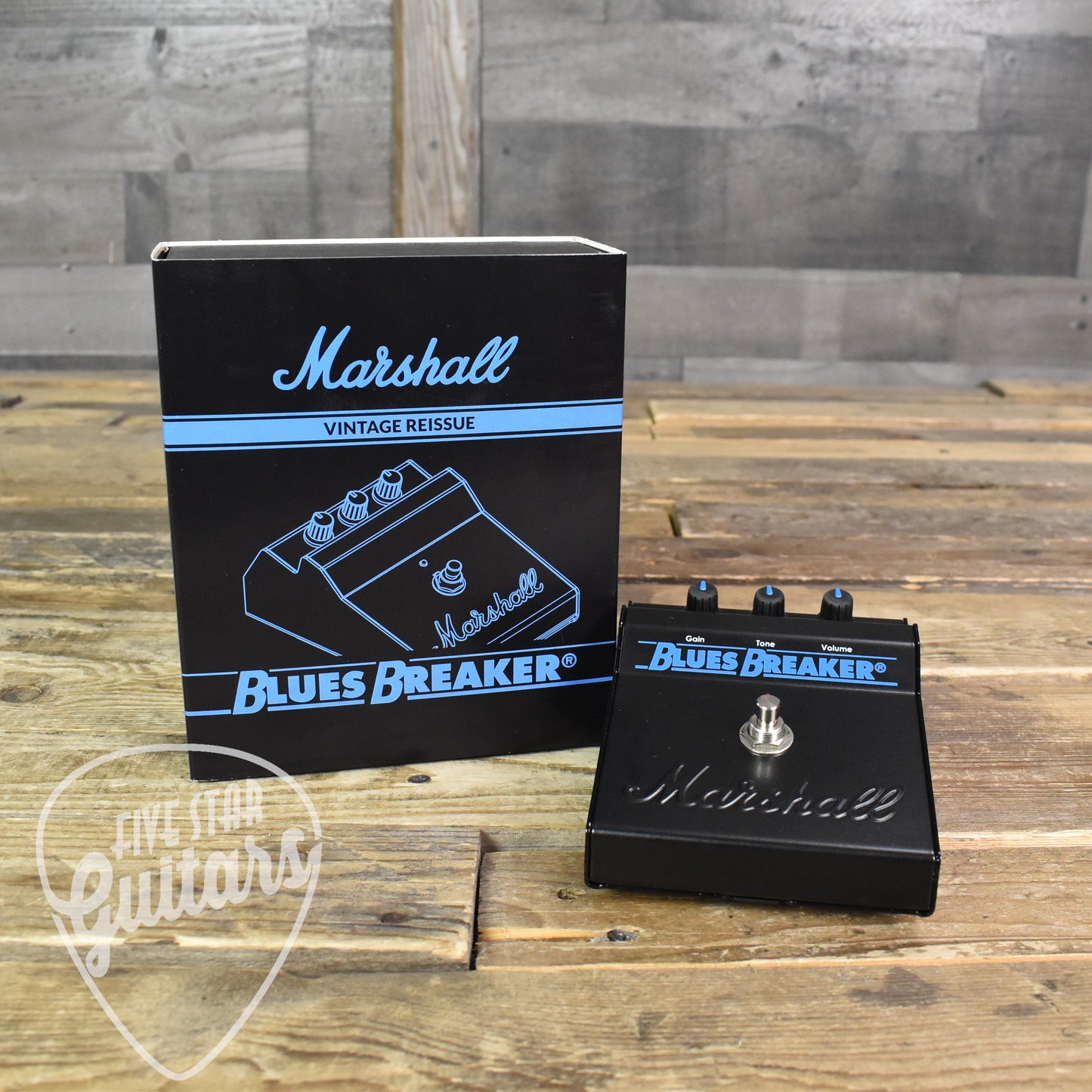 Marshall Blues Breaker Re-issue