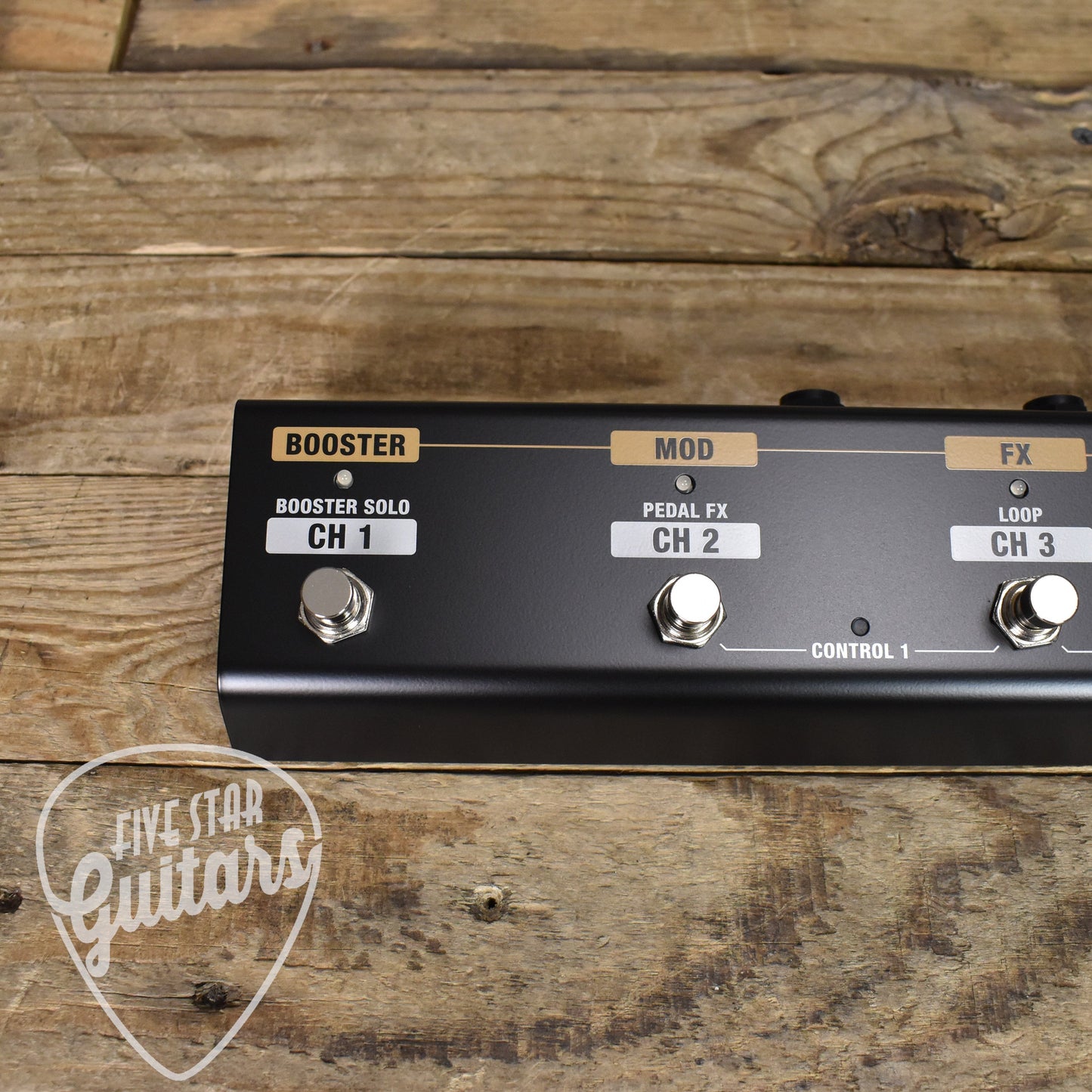 BOSS GA-FC EX Foot Controller