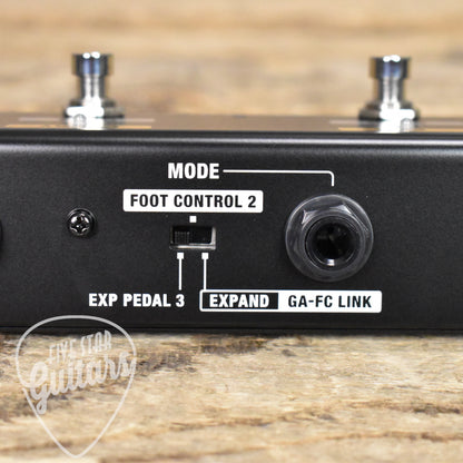BOSS GA-FC EX Foot Controller