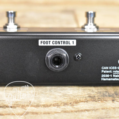 BOSS GA-FC EX Foot Controller