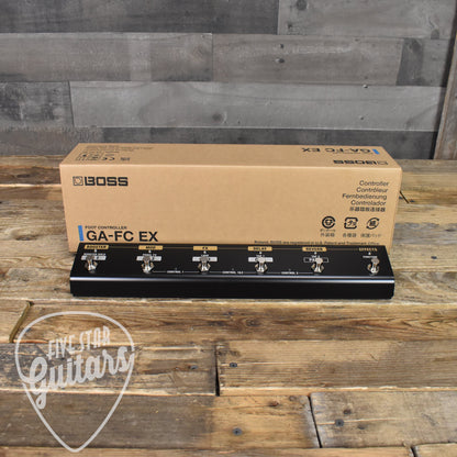 BOSS GA-FC EX Foot Controller