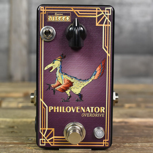 Steggo Philovenator Overdrive