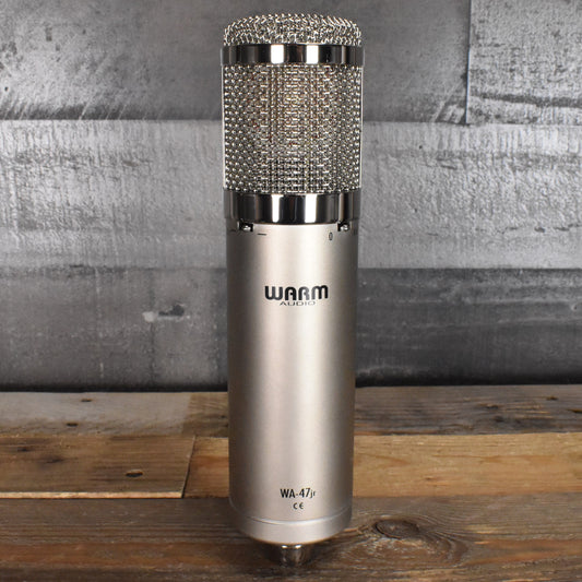 Warm Audio WA-47jr LDC Microphone