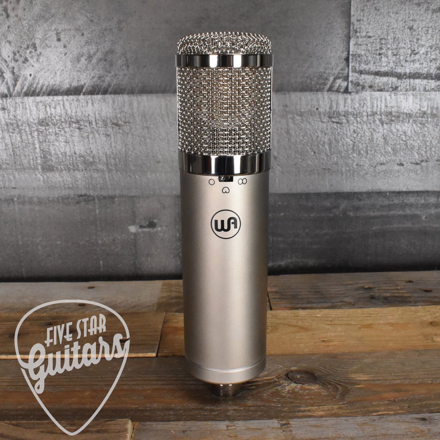 Warm Audio WA-47jr LDC Microphone