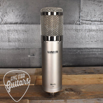 Warm Audio WA-47jr LDC Microphone