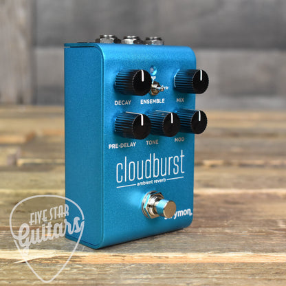 Strymon Cloudburst Ambient Reverb