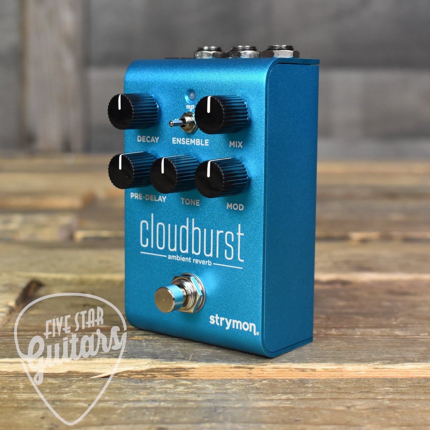 Strymon Cloudburst Ambient Reverb