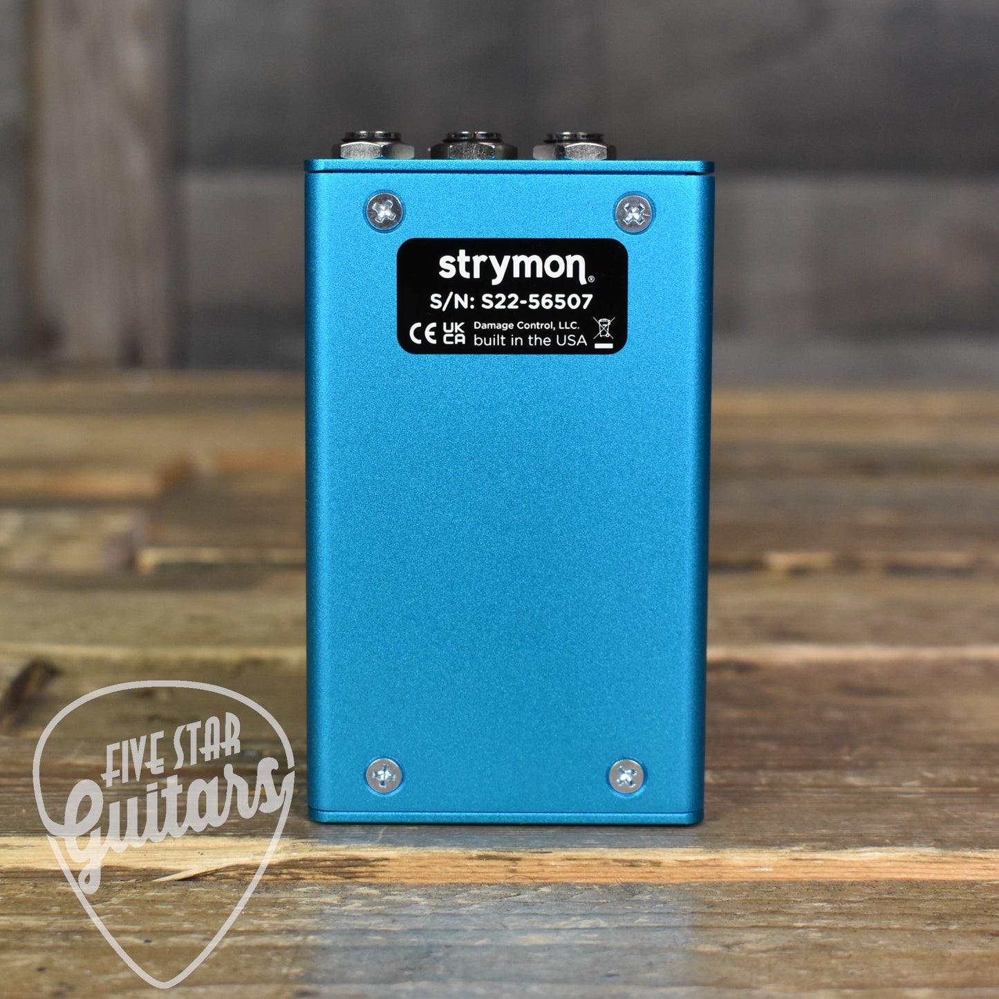 Strymon Cloudburst Ambient Reverb