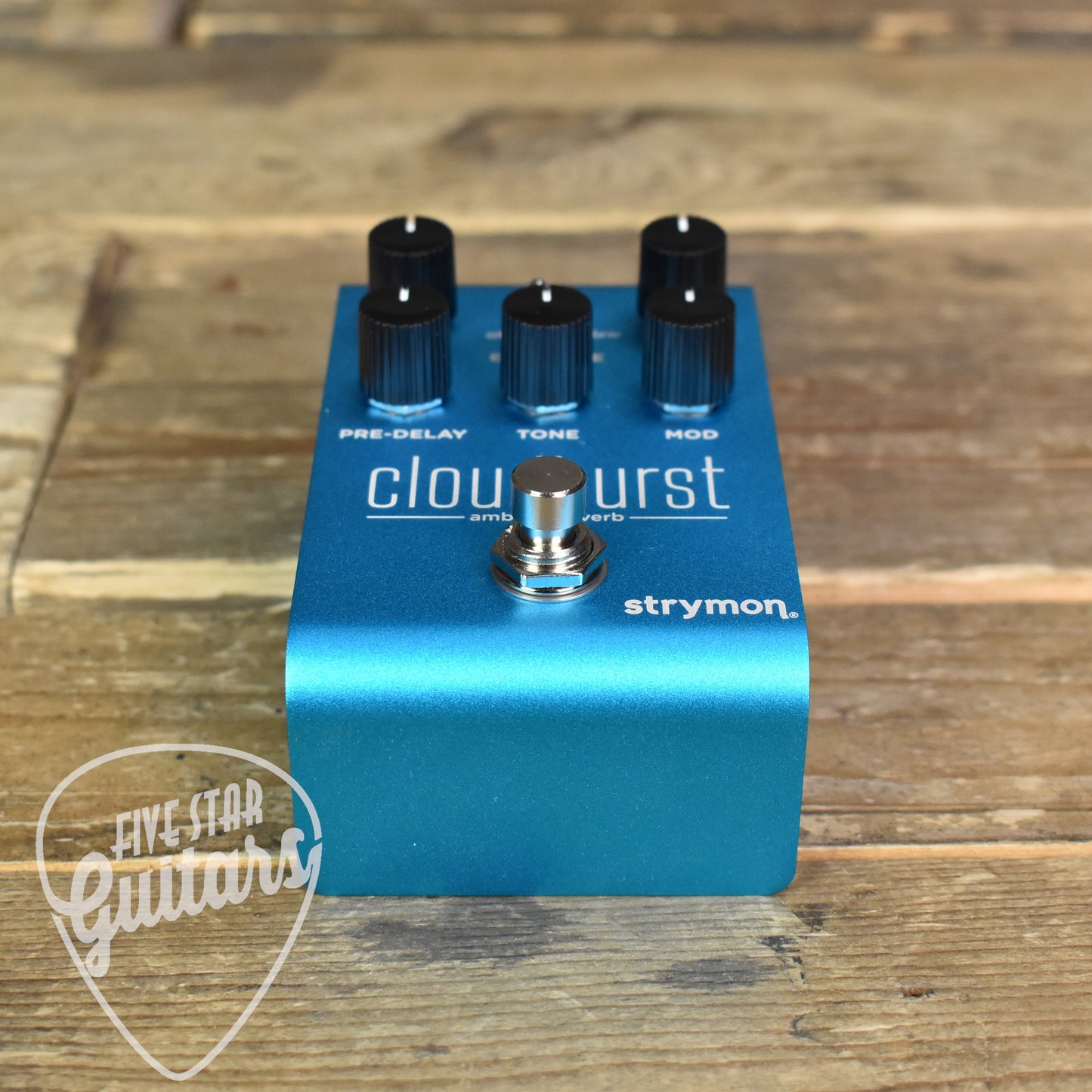 Strymon Cloudburst Ambient Reverb