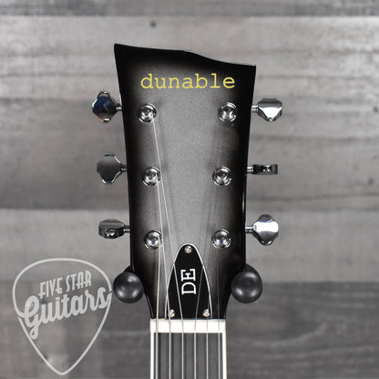 Dunable DE R2 - Silverburst with Gig Bag