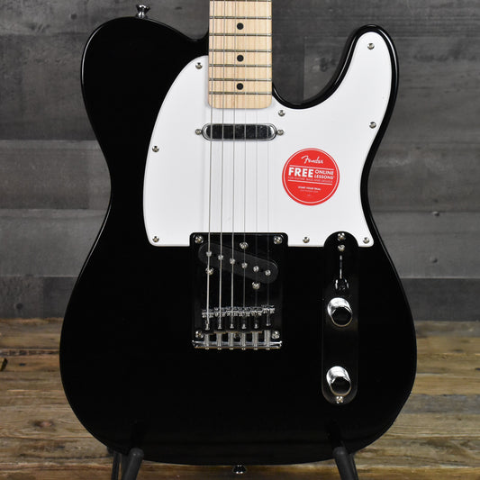 Squier Sonic Telecaster - Black