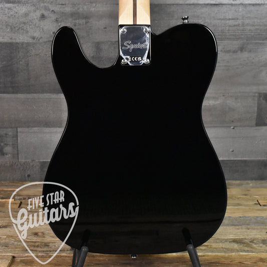 Squier Sonic Telecaster - Black