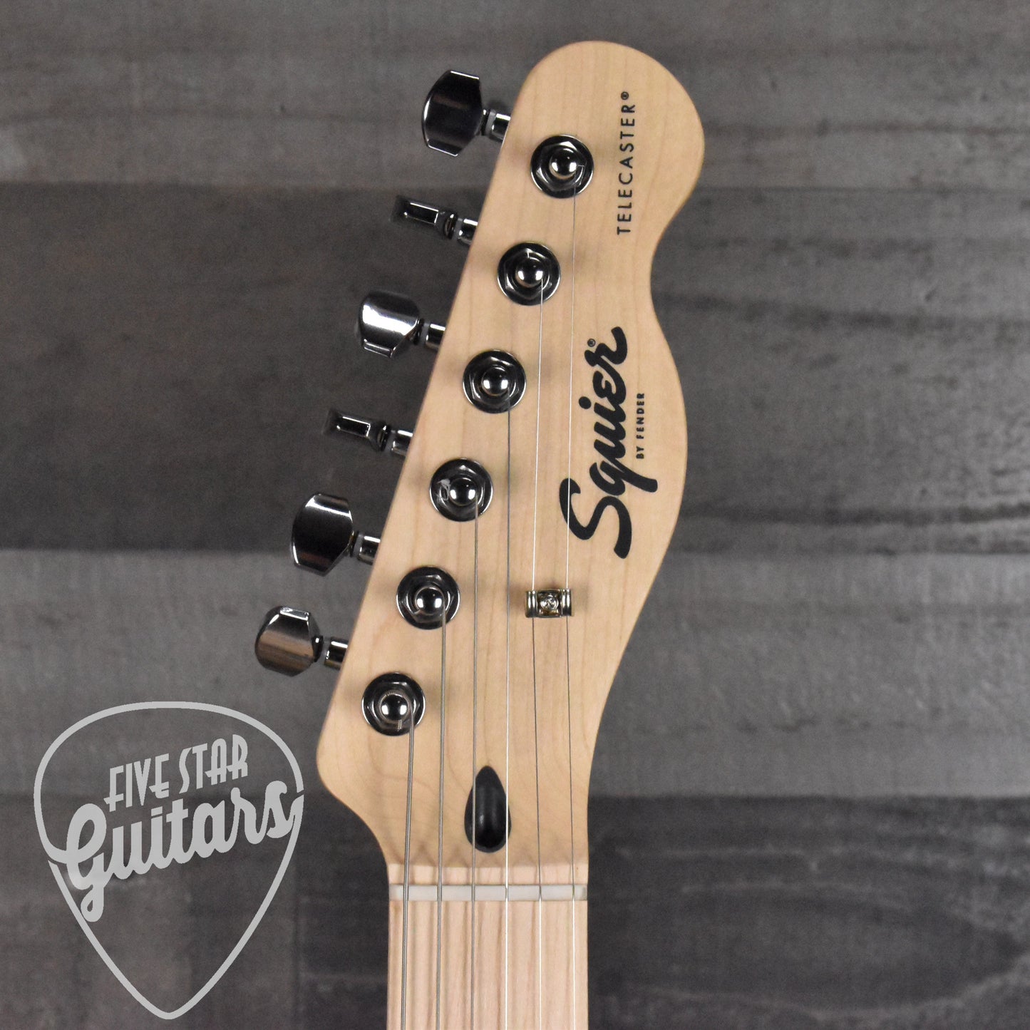 Squier Sonic Telecaster Maple Fingerboard - Butterscotch Blonde