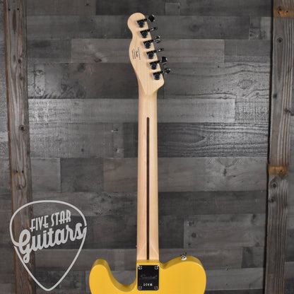 Squier Sonic Telecaster Maple Fingerboard - Butterscotch Blonde