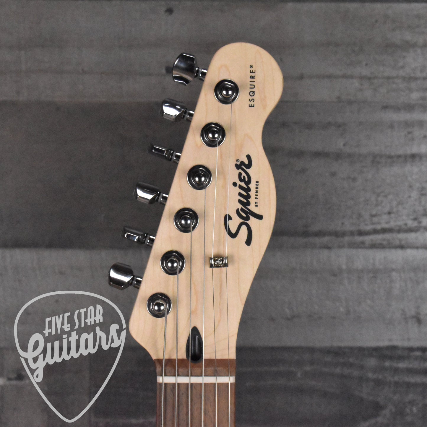 Squier Sonic Esquire H, Laurel Fingerboard, Black Pickguard - Ultraviolet