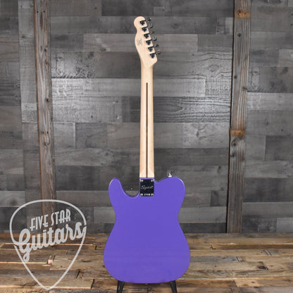 Squier Sonic Esquire H, Laurel Fingerboard, Black Pickguard - Ultraviolet