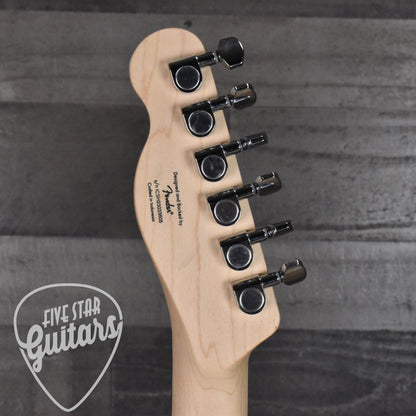 Squier Sonic Esquire H, Laurel Fingerboard, Black Pickguard - Ultraviolet