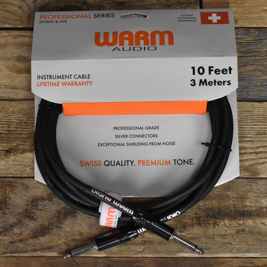 Warm Audio Pro Series TRS Cable - 10ft