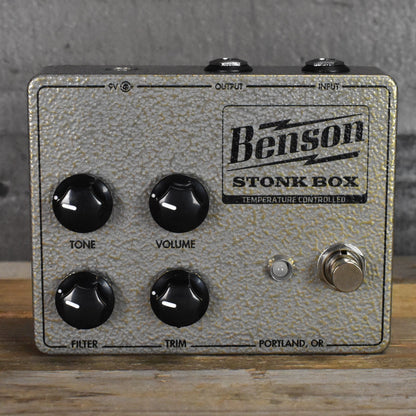 Benson Stonk Box Fuzz